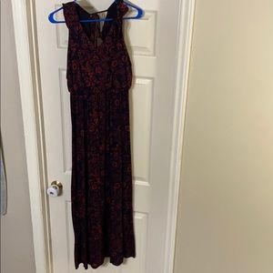 Maxi dress